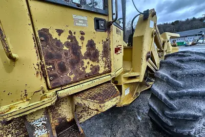 Used 1990 HYDRO-AX 621E Feller Bunchers Pennsylvania US | Proxy Equipment #1383050