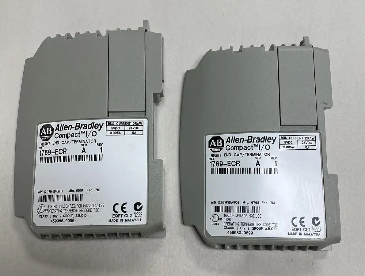 USED ALLEN-BRADLEY 1769-ECR