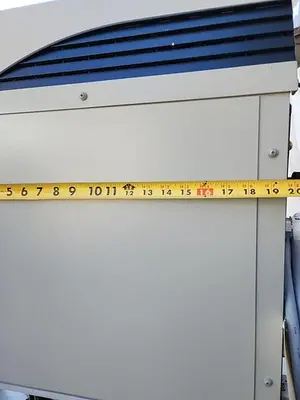 CTI CRYOGENICS IS-1000 COMPRESSOR 8135961G001