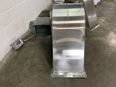 10 Hp Industrial Blower Fans