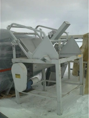Used _UNKNOWN_ _UNKNOWN_ Tote Dumper Minnesota US | A&I Equipment #1317903
