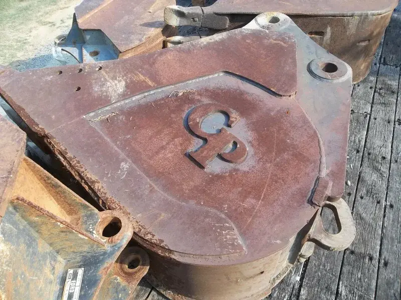 Used C AND P FITS NEW HOLLAND EC215 Earth Buckets North Carolina US | Levan Equipment #1546318