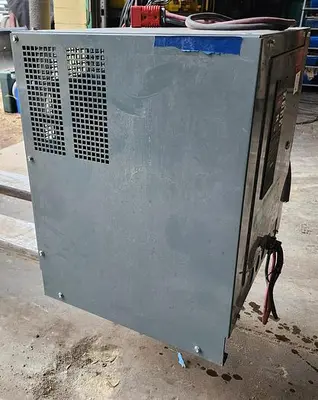 USED AMETEK 510H3-12G