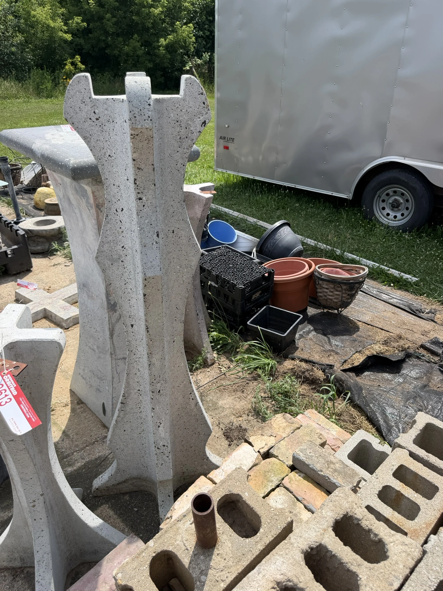 Used _UNKNOWN_ _UNKNOWN_ Concrete Equipment (Miscellaneous) Michigan US | Miedema Asset Management Group #1313486