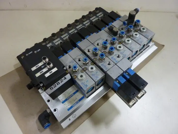USED FESTO IFB8-02