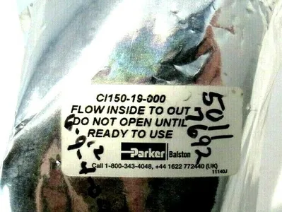PARKER CI150-19-000 FILTER CARTRIDGE CI15019000