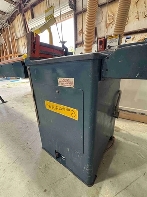 Used WHIRLWIND 1000L Trim Saws Texas US | MachineryMax #1249218