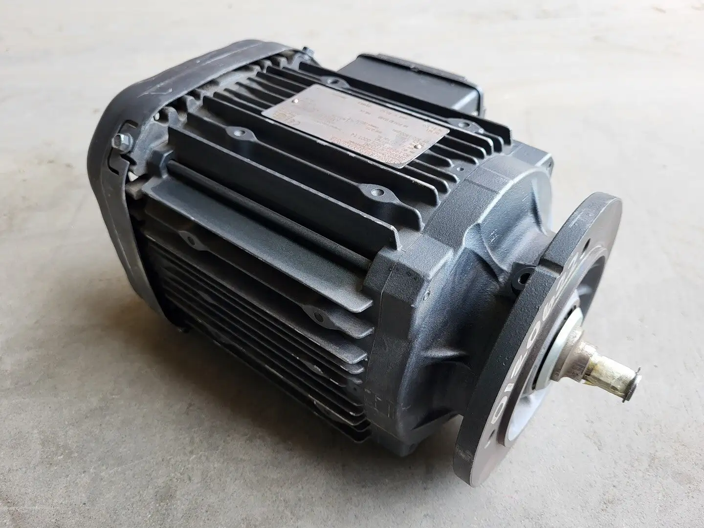 USED SEW-EURODRIVE DRE90L4/FG/RI