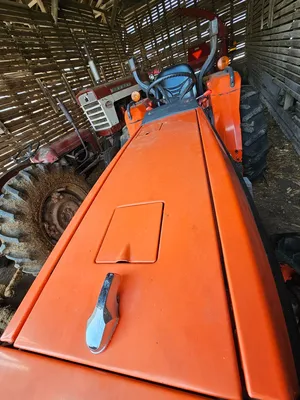 KUBOTA L3710 Tractor | Iron Listing (31)