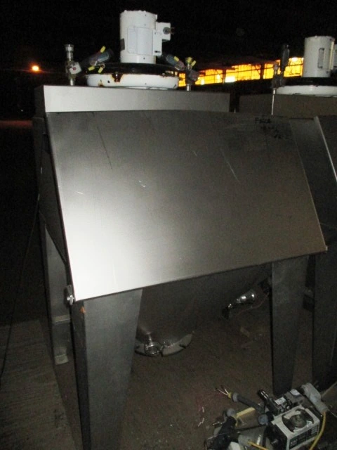 Used _UNKNOWN_ _UNKNOWN_ Bag Dumpers - Bag Break Stations Ohio US | Federal Equipment Company #1553234