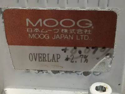 USED MOOG J661-040A