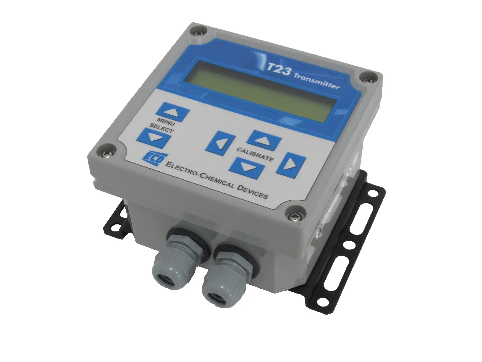NEW ELECTRO CHEMICAL DEVICES T23-PH/MA-UM TRANSMITTER 1900101.0001 T23PHMAUM