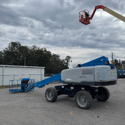 USED 2018 Genie S-65