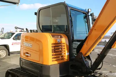 Used 2023 CASE CX60C Crawler Excavators - Mini Pennsylvania US | Zimmerman Farm Service #1409901