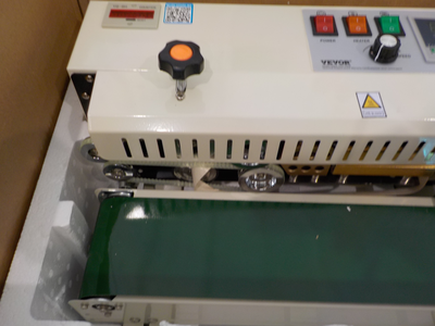 Used _UNKNOWN_ _UNKNOWN_ Band Sealers Michigan US | Miedema Asset Management Group #1423753