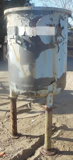 Used 1970 PFAUDLER _UNKNOWN_ Stainless Steel Tanks California US | Machinery & Equipment #138454