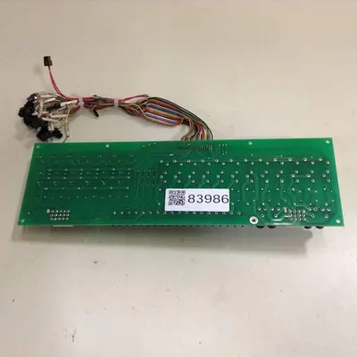 USED YUSHIN AMERICA PC-93004