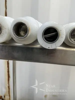 Used _UNKNOWN_ _UNKNOWN_ Bottle Feeders California US | Star Industries #1255739