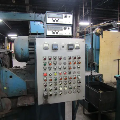 GARDNER SDG6-30 GRINDERS, DISC, HORIZONTAL, DOUBLE | GCH Machinery (8)