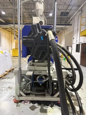 Used 2006 VAN DORN 650HT-4300 Injection Molding Machines Illinois US | Revelation Machinery #1329268