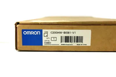 NEW OMRON C200HW-BI081-V1