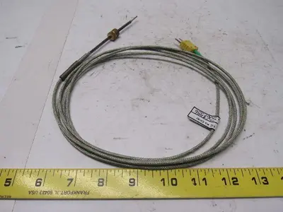 Thermo Engineering 5067996 Thermocouple T/C Ks Cr/Al