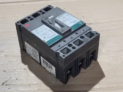 USED GENERAL ELECTRIC TED136020