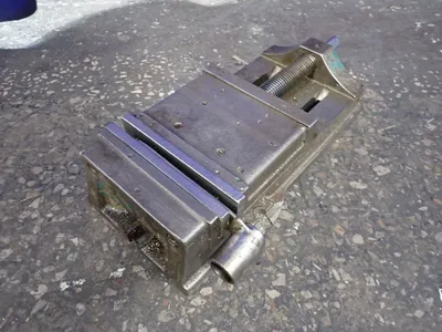 8" Vise