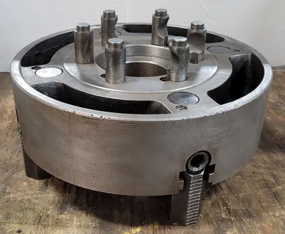 PRATT BURNERD S642D6 Tooling & Accessories, Lathe Chucks | Machinery Central (8)