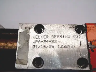 WCP-001-25 | Welker  Shot Pin WPA-24-23 35949 - Used