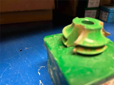 Used _UNKNOWN_ _UNKNOWN_ Tooling (woodworking) Colorado US | MachineryMax #1521416