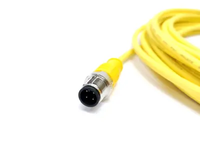 New | in-Stock Escha 8802508, AL-SKP4-10-AL-WAS4/S370YE/S8502 Cable & Wire Michigan US | Maverick Industrial Sales #1392909