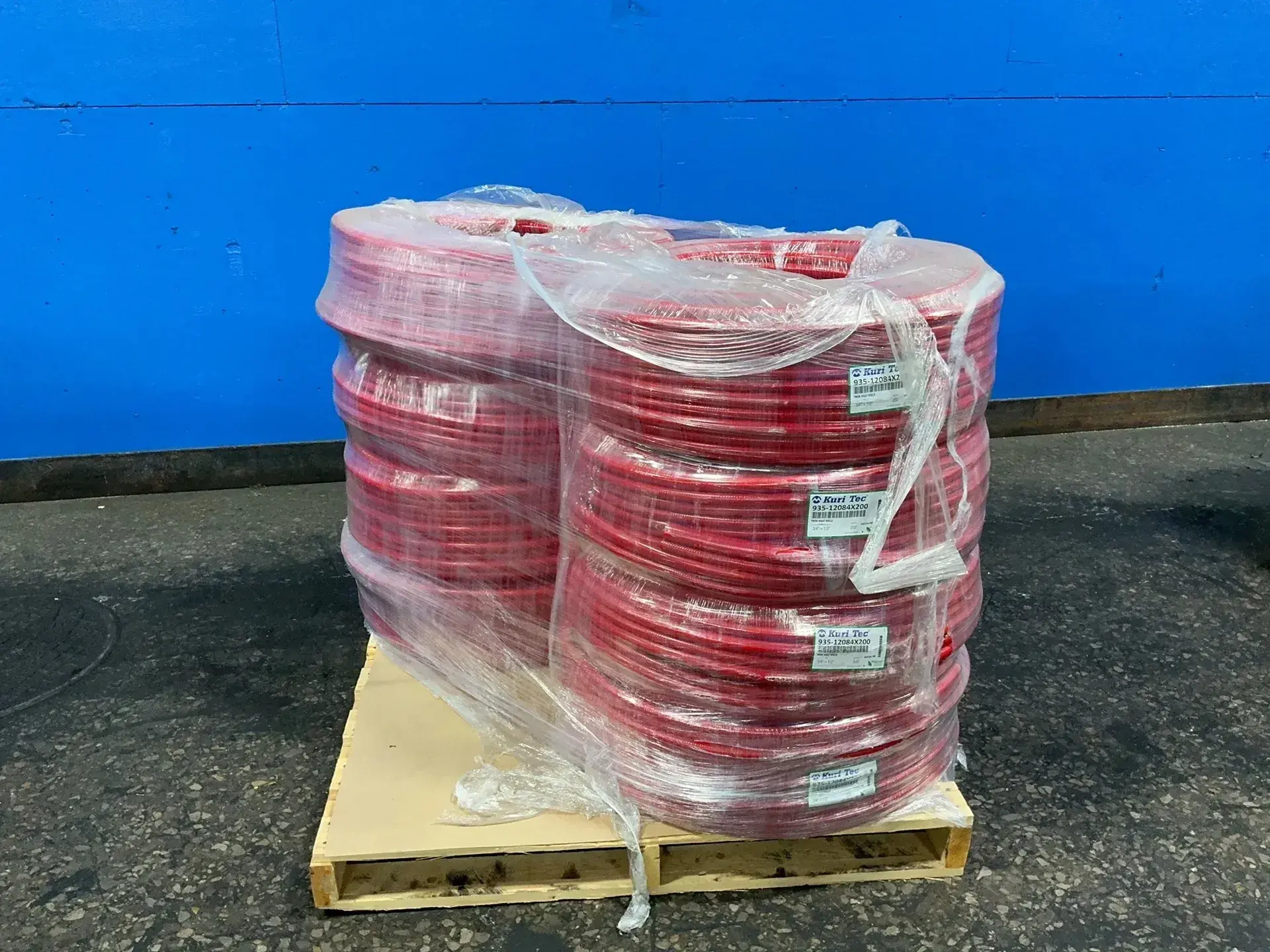 Used KURI TEC 9351208X200 Miscellaneous MRO Ohio US | HGR 24 #1404432
