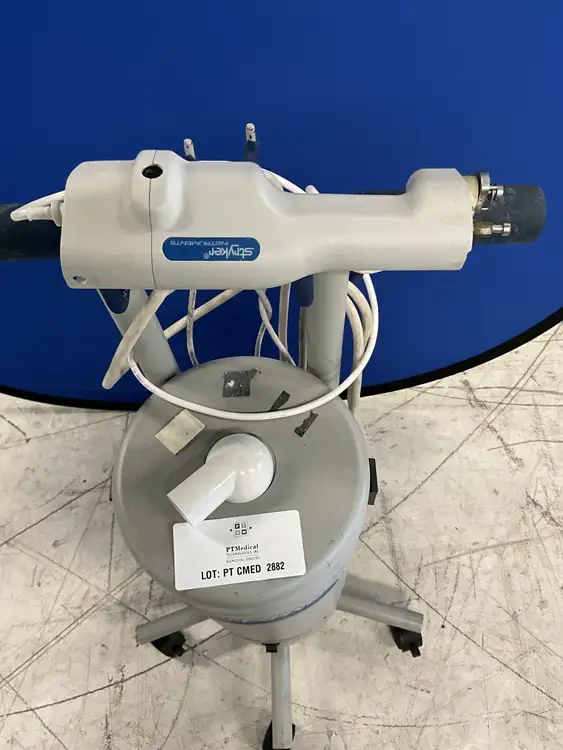 Used Stryker Neptune 2 Vacuum Systems Texas US | PT Medical Technologies #1458736
