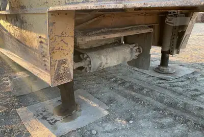 Used 1986 AGGREGATE MACHINERY INC 4360-6163 Crushers California US | Mittry Construction #1363519