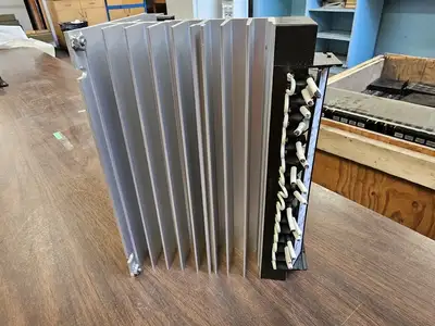 Used RELIANCE ELECTRIC 45C1A Misc Electrical & Power Parts British Columbia CA | Lenmark #836080