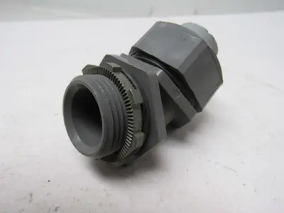 Carlon LT30-F 1" 45 Degree Carflex Liquidtight Fitting Lot of 9
