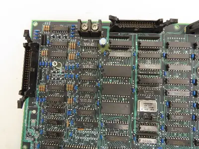Mitsubishi Electric ASY 3BK23057 PLC Circuit Board Module Mother Board