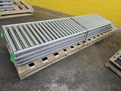 Used 2023 INTELLIGRATED GRAVITY CONVEYOR Conveyors Wisconsin US | Packer City Sales #1298001