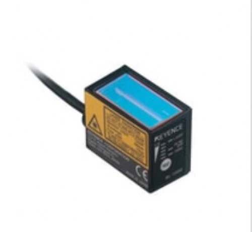 Keyence BL-1371 Ultra Small Digital Barcode Reader, Long-Distance, Front Raster [New]