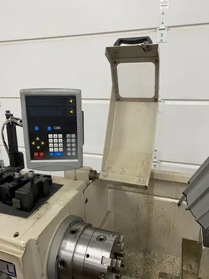 2007 GANESH GT-1640 Engine Lathes | Compass Machine Tools, LLC (7)