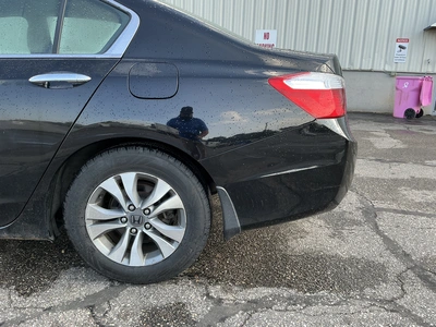 Used 2013 HONDA ACCORD Sedans Michigan US | Miedema Asset Management Group #1413861