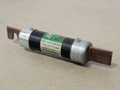 USED BUSSMANN FRN-R-100