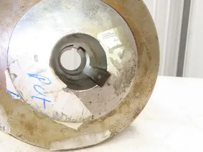 LoveJoy-Type Jaw Coupling Spider 1-7/8" 45mm Bores