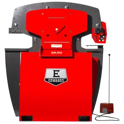 NEW EDWARDS 110 TON ELITE