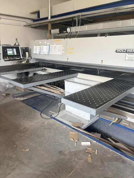Used HOLZHER CUT 85 Woodworking Saws CZ | Amaron s.r.o. #1056839