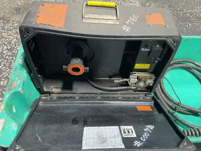 Used HOBART HEFTY CC/CV Welding Machinery (Other) Ohio US | HGR 24 #1460112