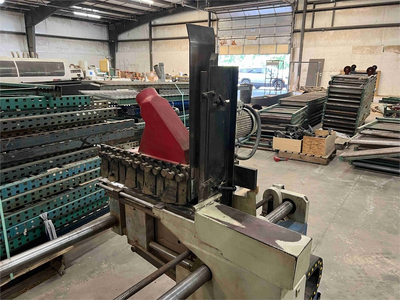USED FRIULMAC DUALFEED