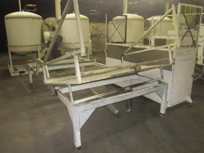 LYLE 150FH Thermoformer Web Fed Type | Perry Equipment (2)