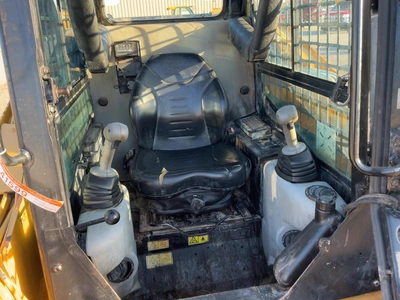 Used 2013 CATERPILLAR 257B3 Compact Track Loaders Michigan US | Miedema Asset Management Group #1579205